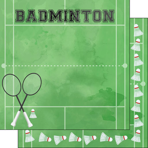 Stamping Station - Badminton Watercolor Paper